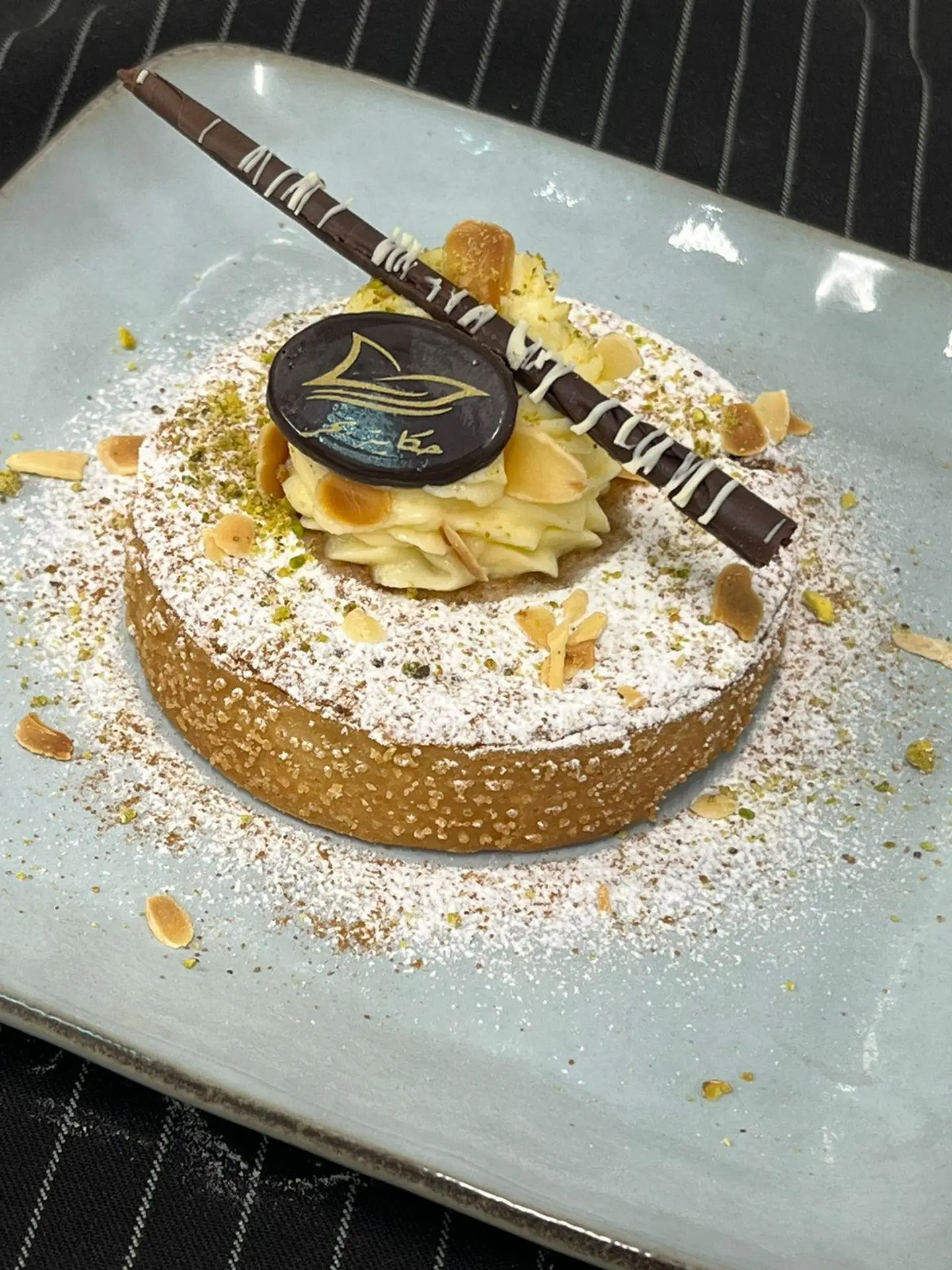 كيك تمر
