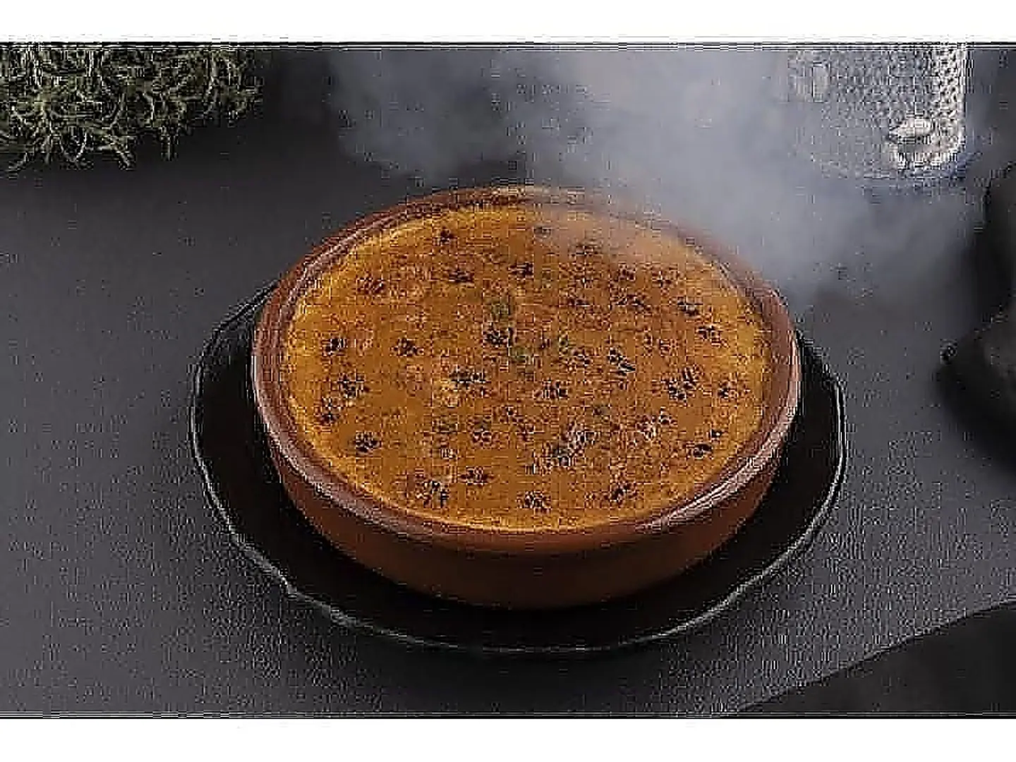 Shrimp Curry Casserole