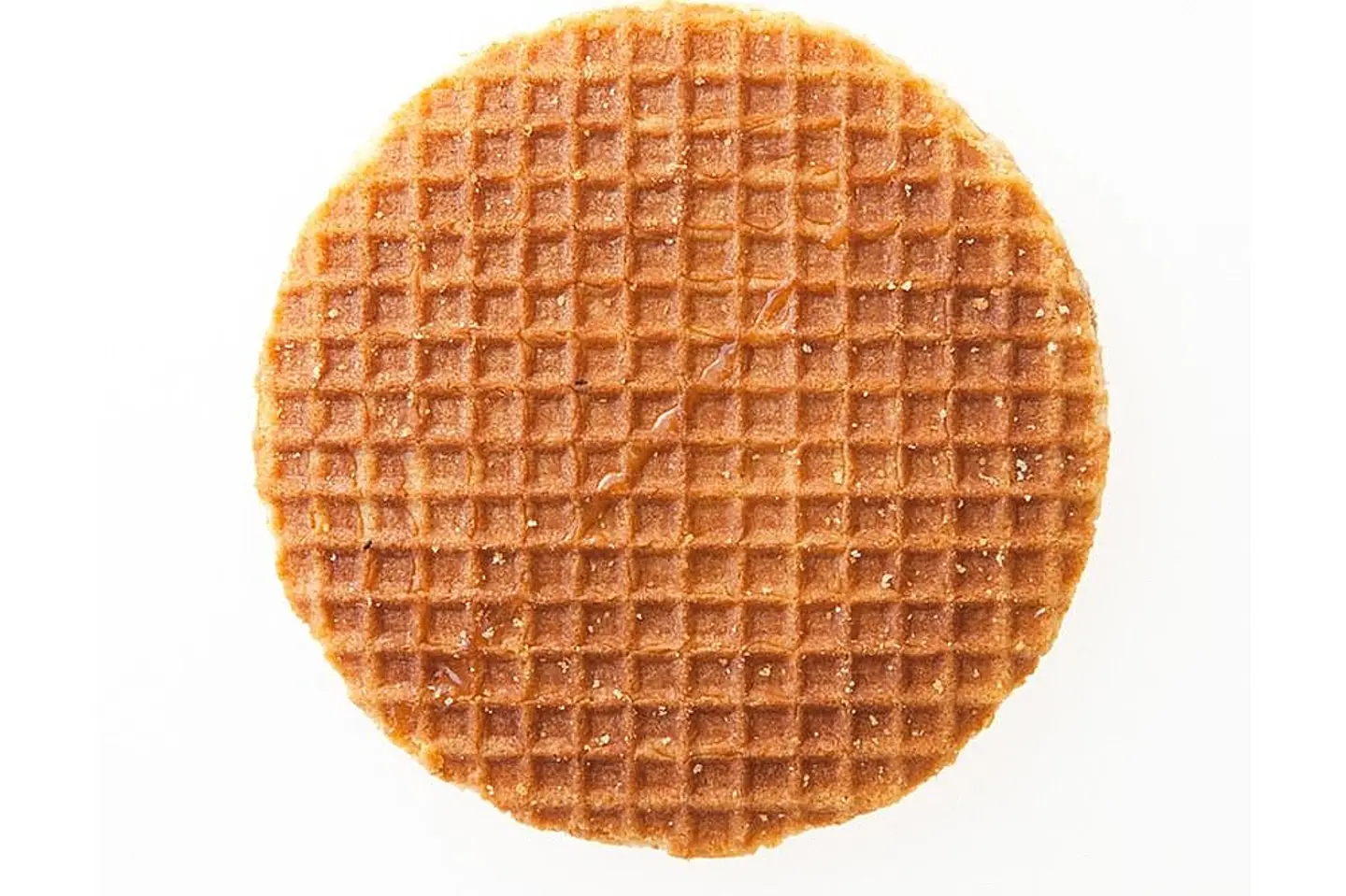 ستروب وافل تمر