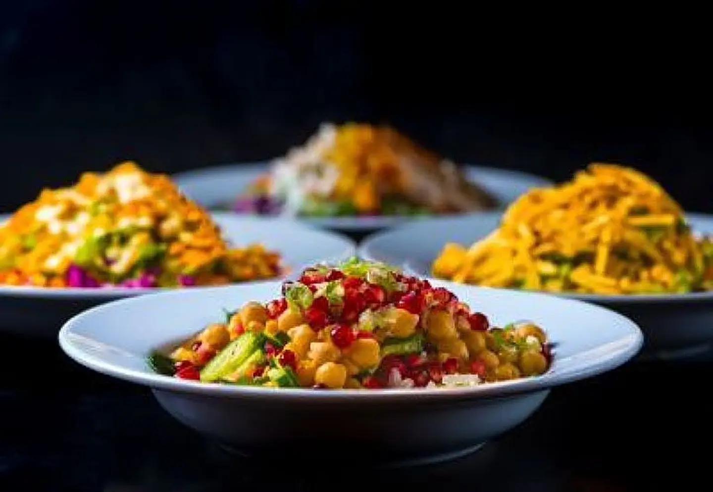 سلطة سيزر بالدجاج