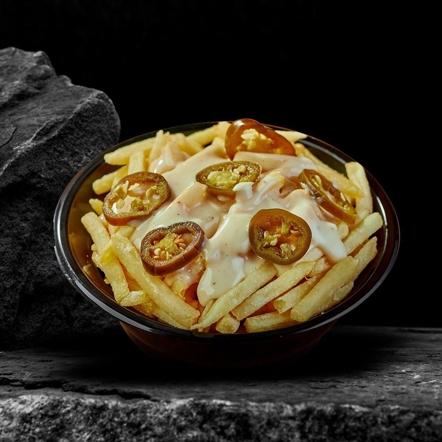 Jalapeno Fries