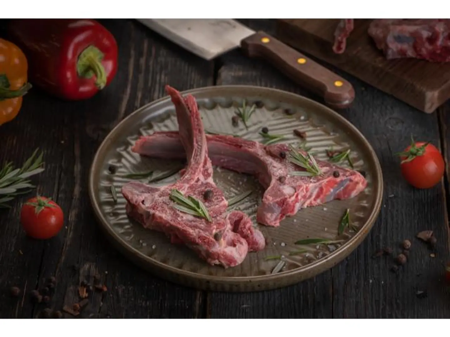 Boneless Veal Spine