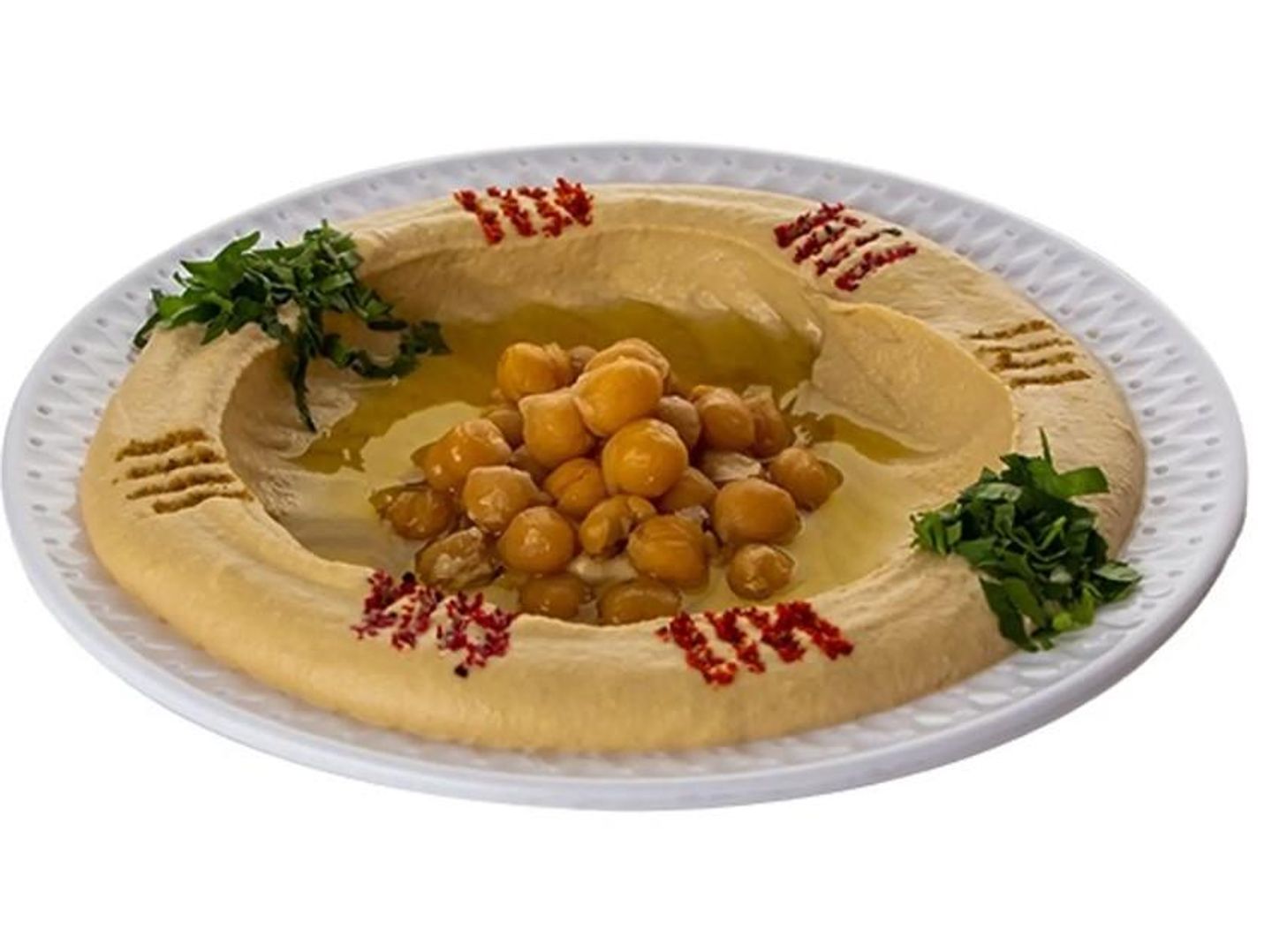 حمص مطحون