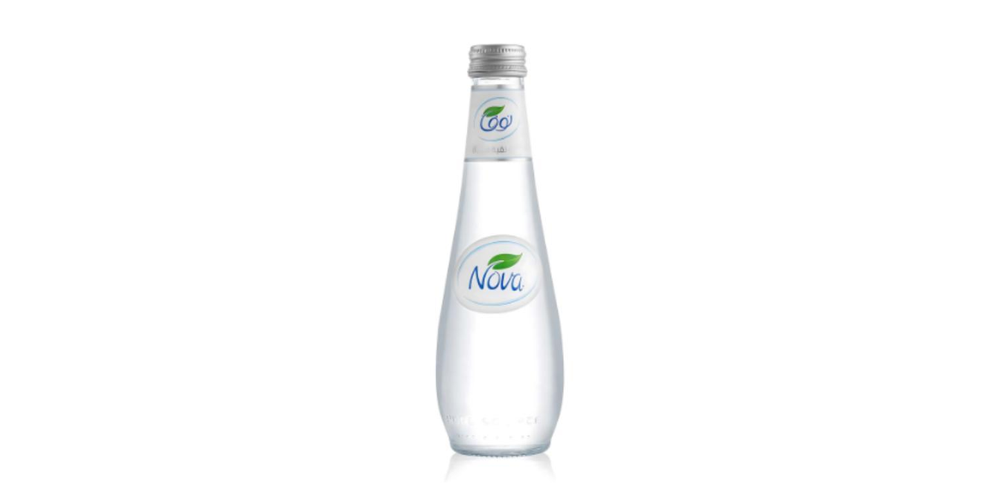 Small Glass Water
