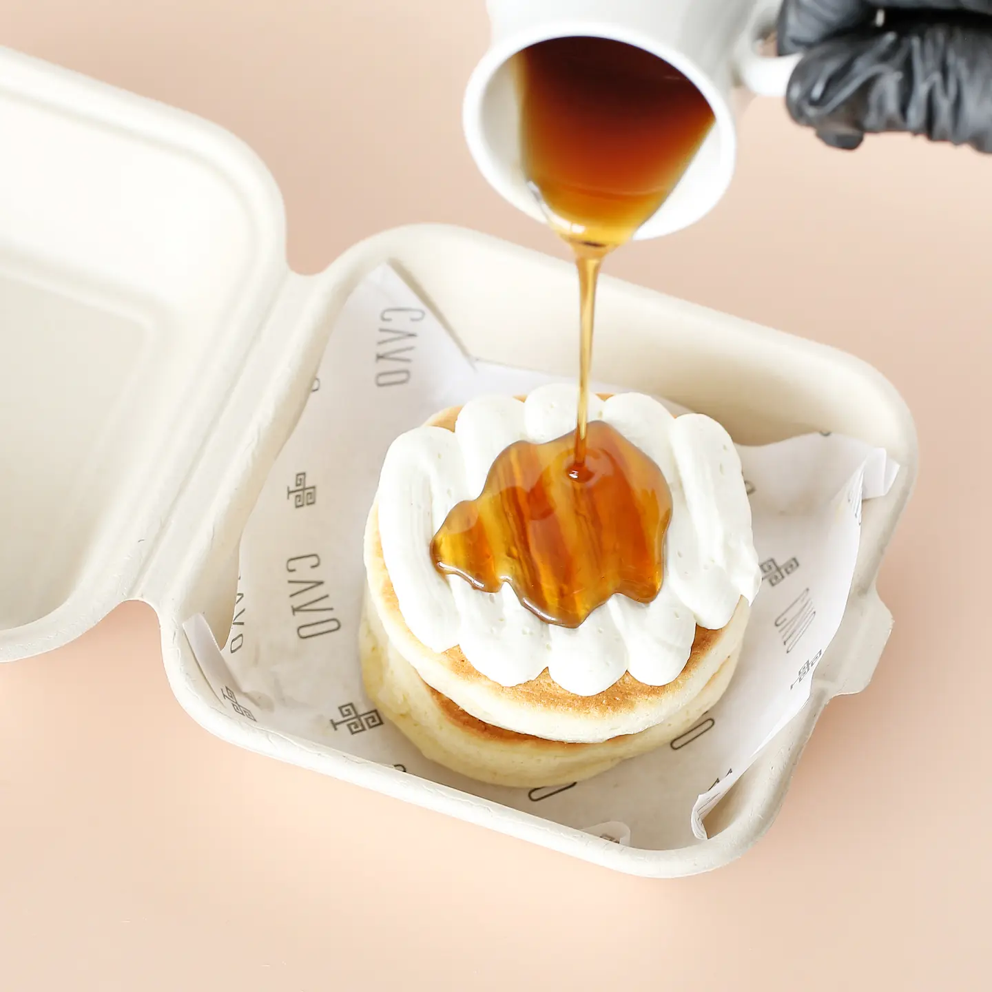 Japanese Pancake   Classic