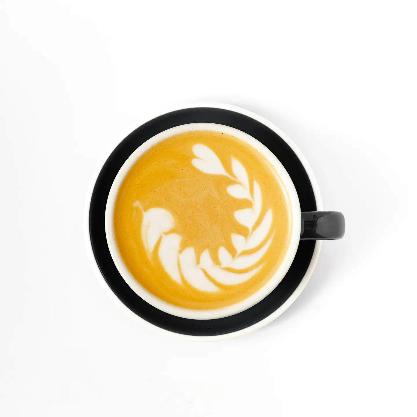Hot White Mocha
