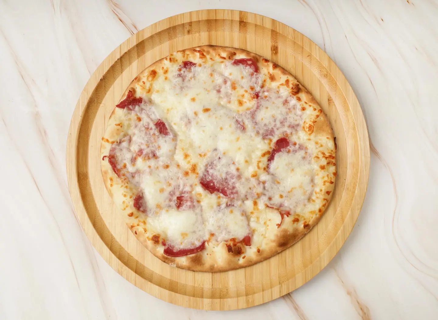 Mortadella With Cheese