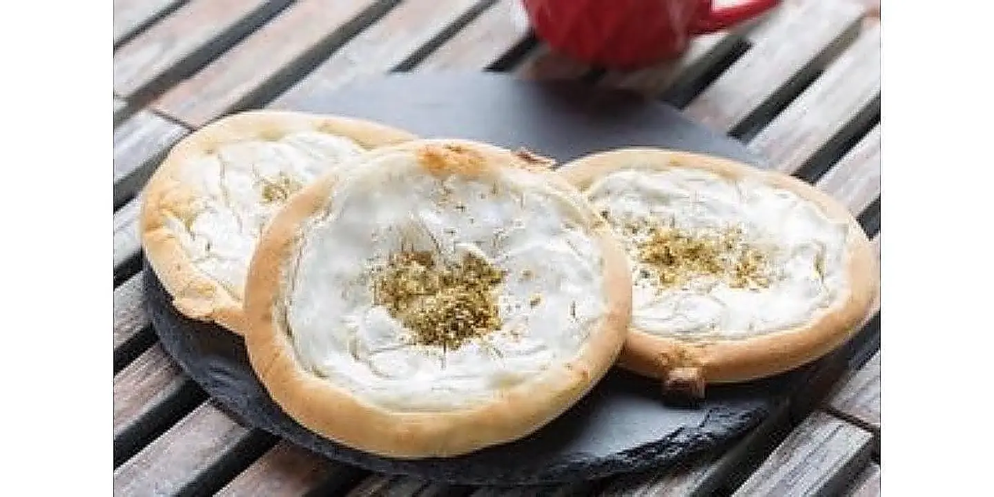 Labneh Pies