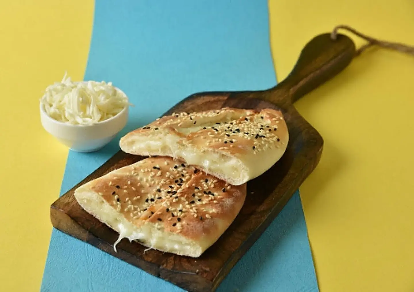 Olive Pie