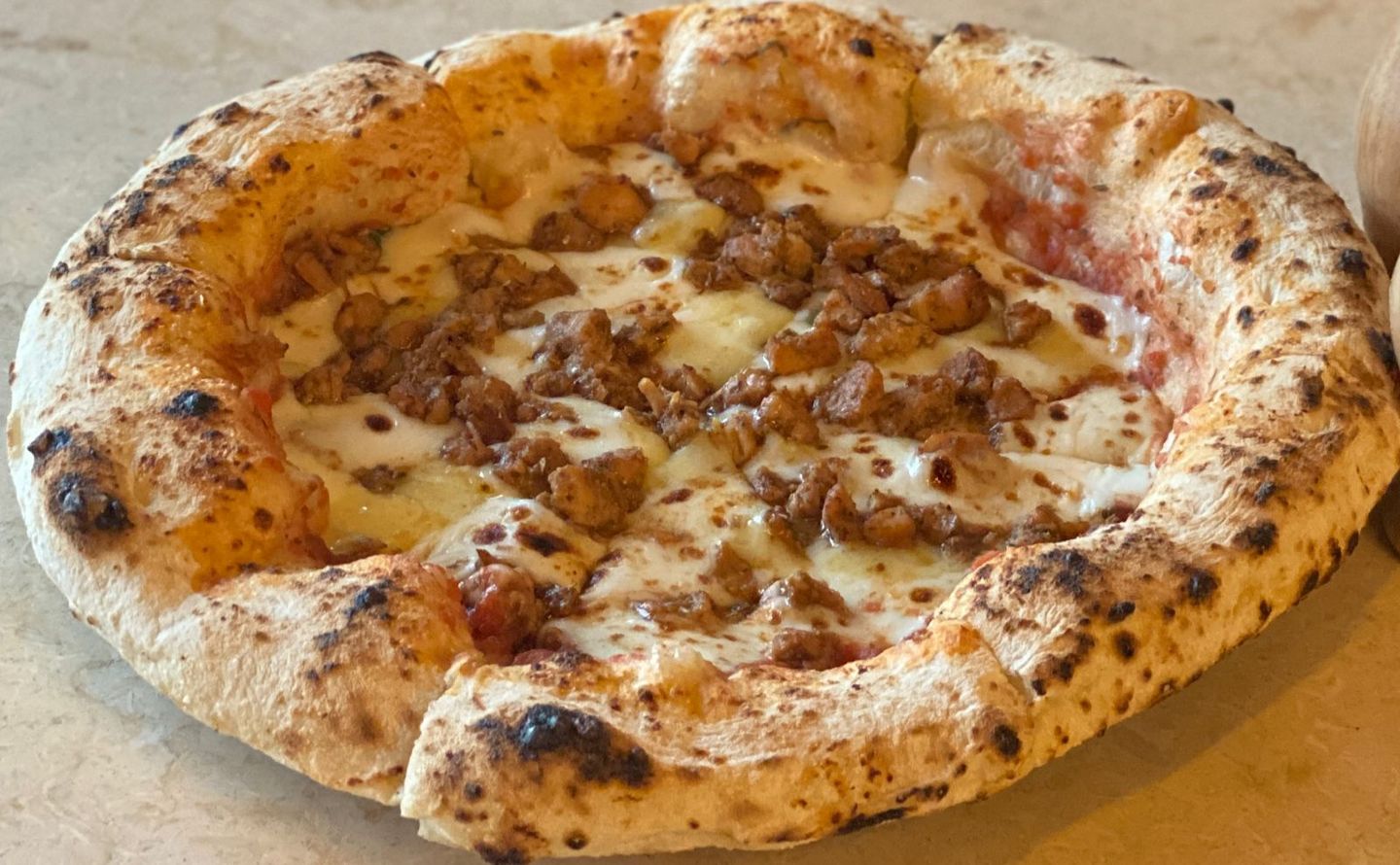Bbq Pizza - Bbq Pizza