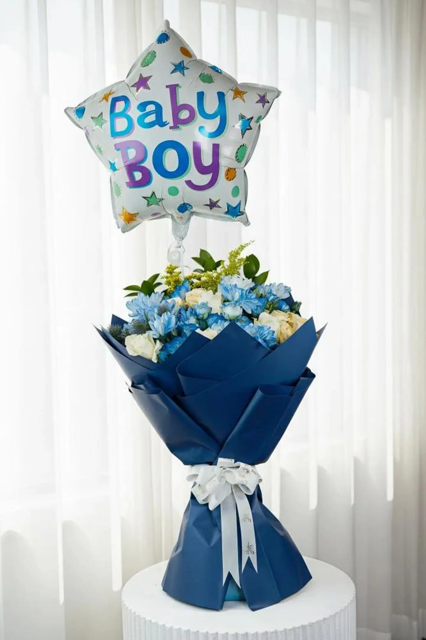 بوكي مولود الف مبروك المولود