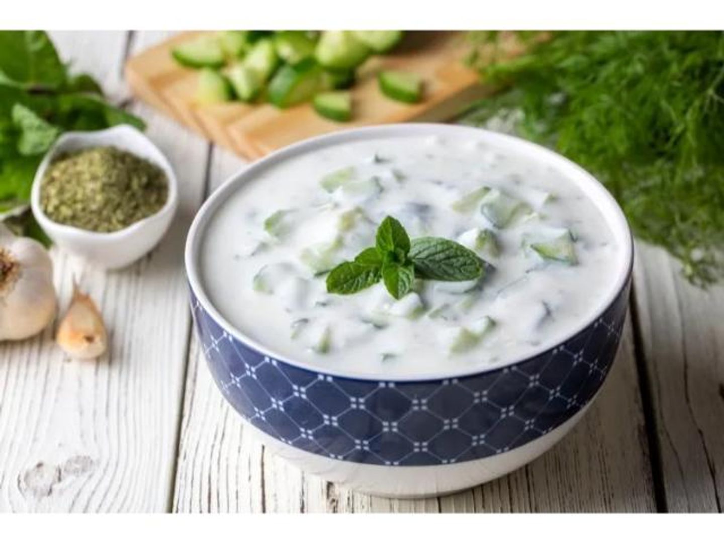 Yogurt Salad