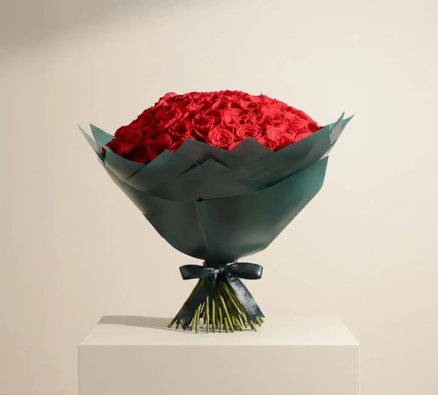 باقة الهالة الحمراء