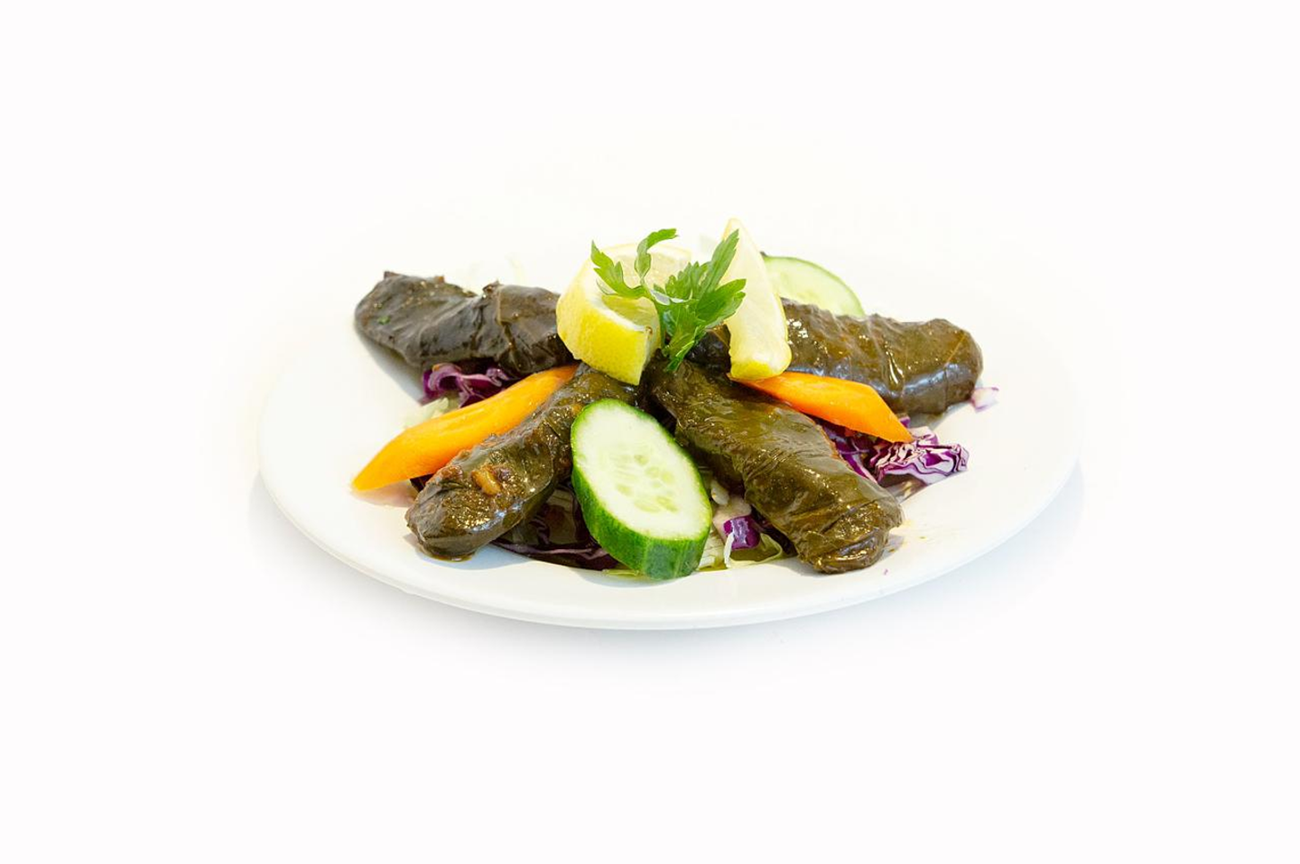 Grape Leaves