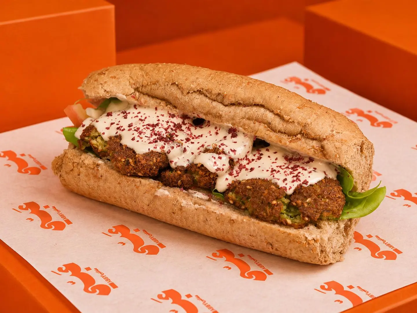 Abby Falafel Diet