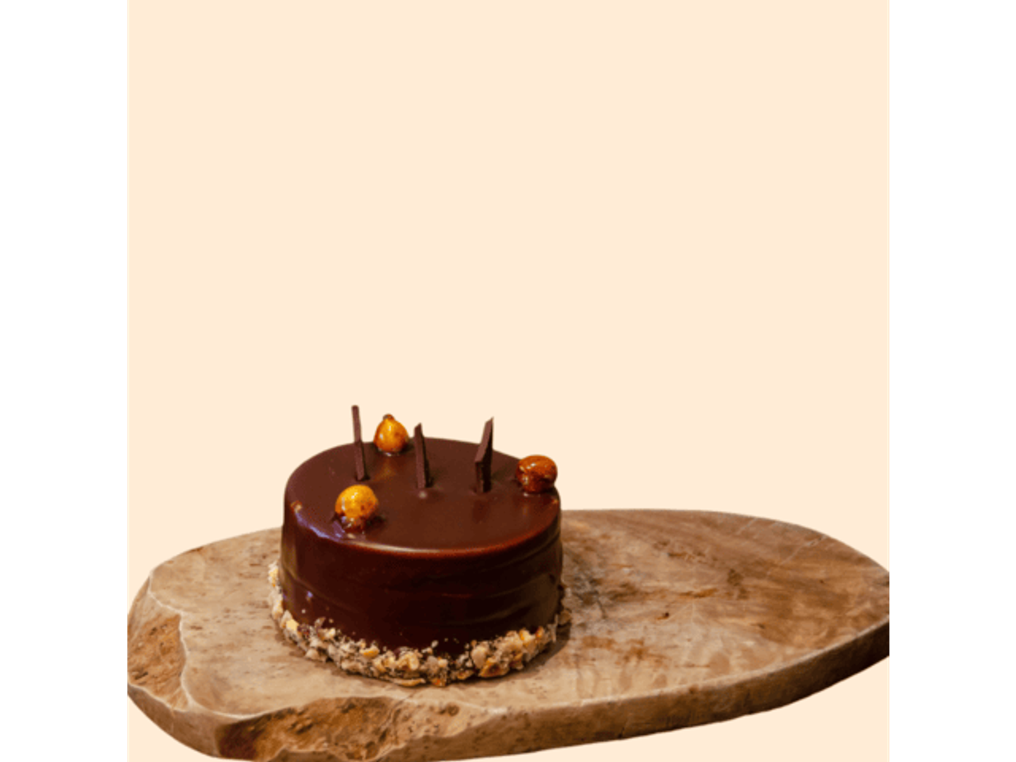 Salted Chocolate – Piece