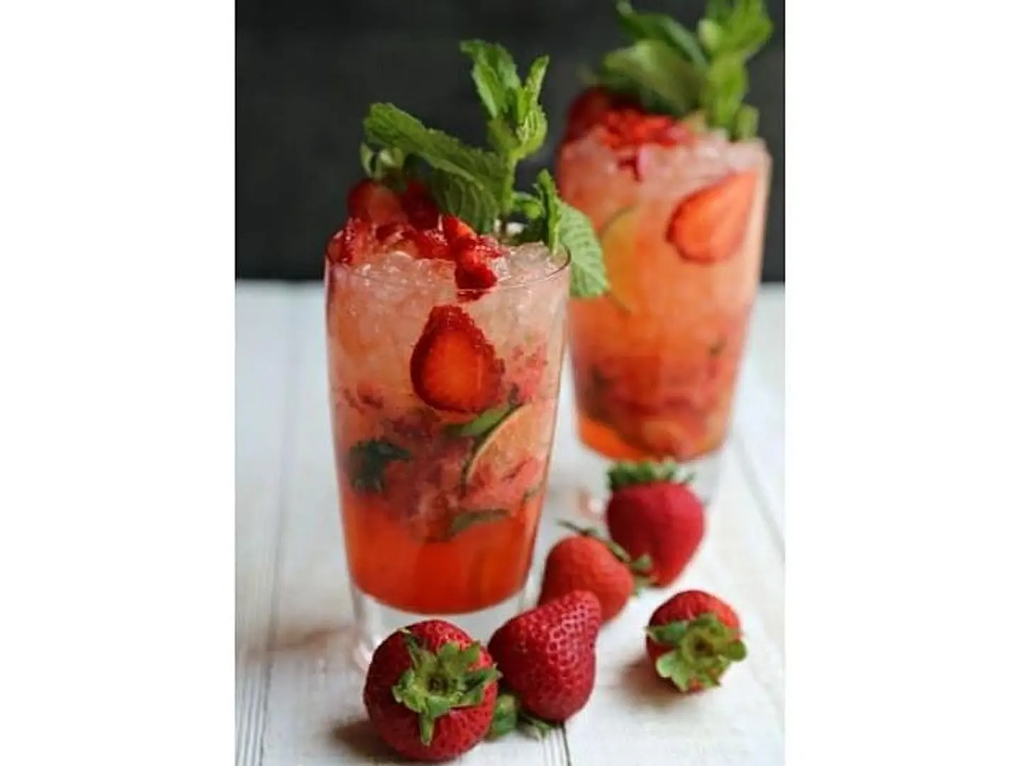 Strawberry Codred