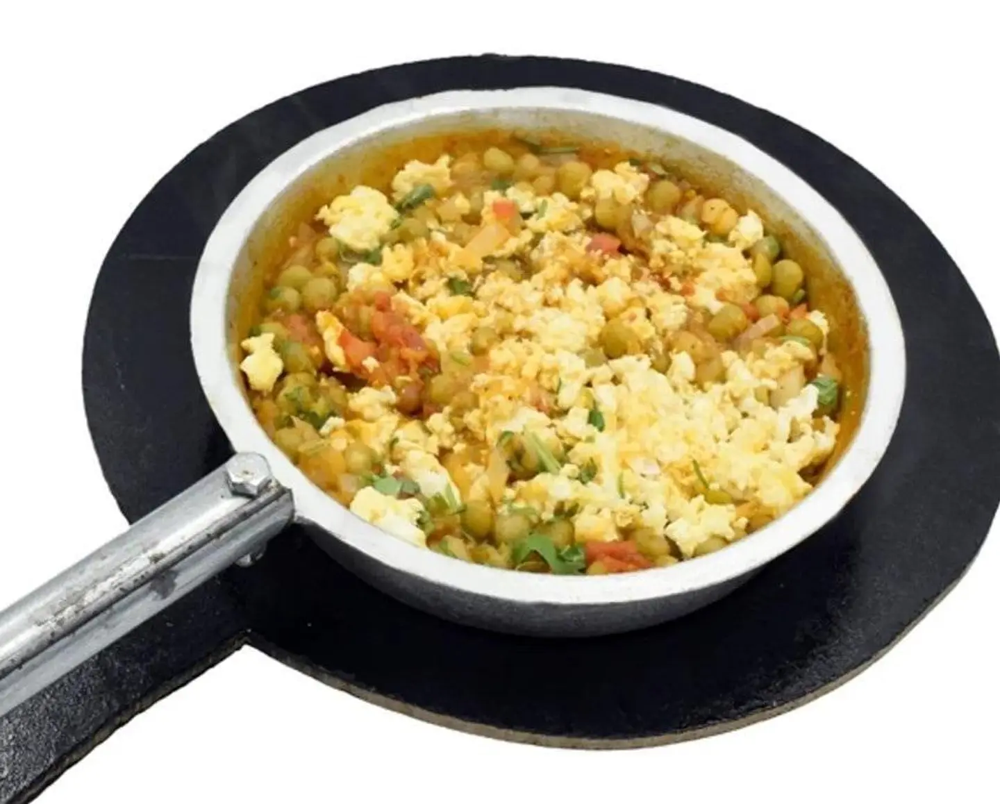 Peas & Eggs