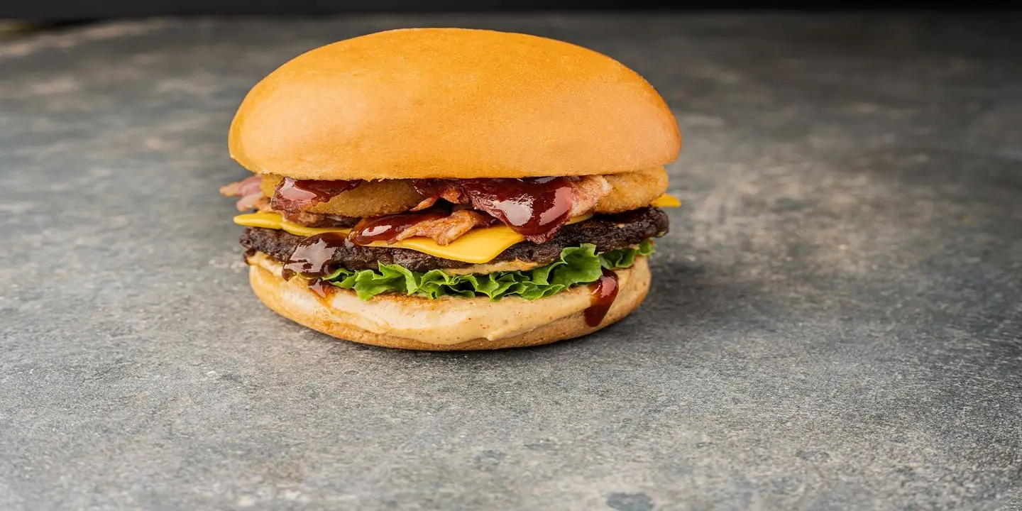 Beef House Burger