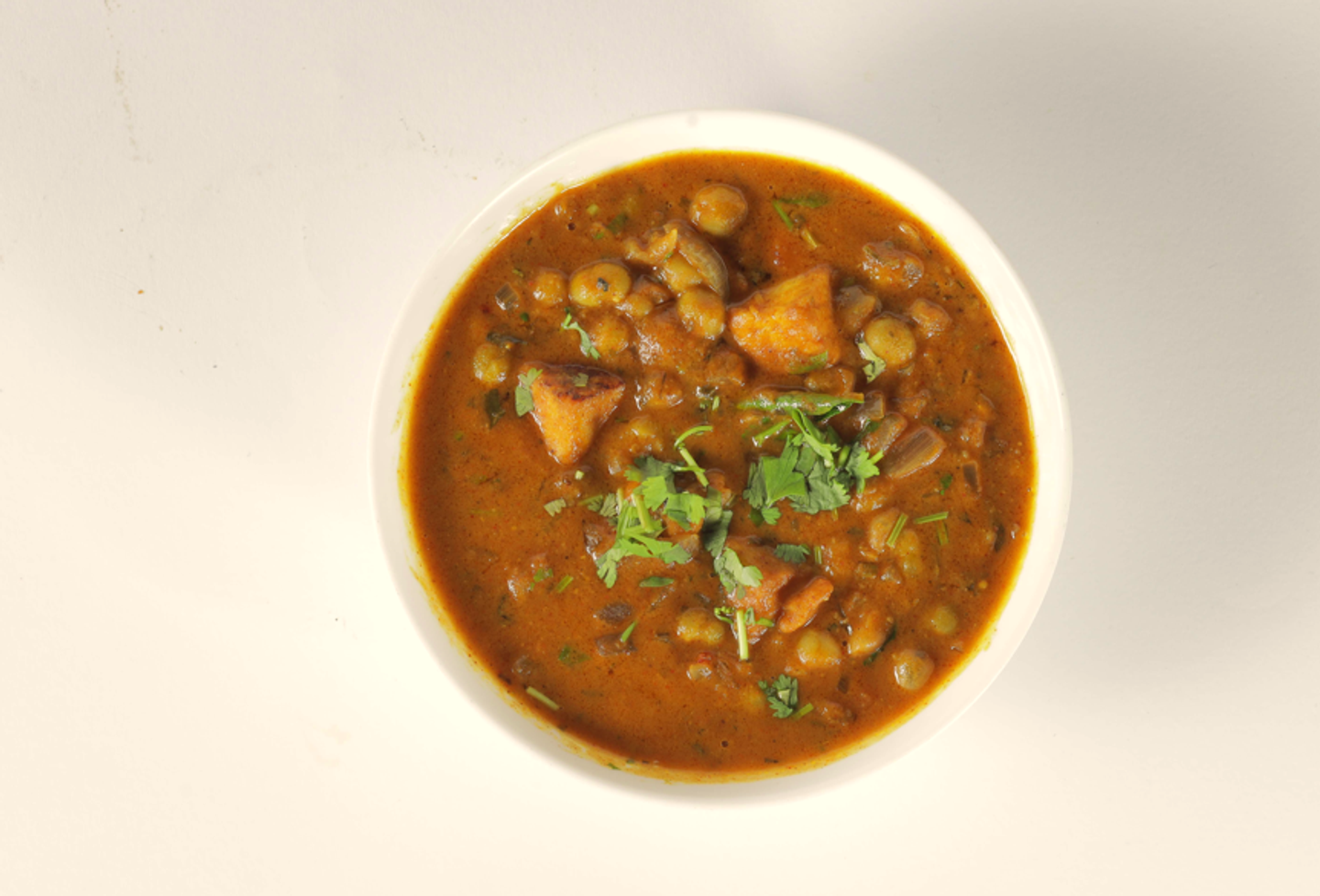 Muttor Paneer