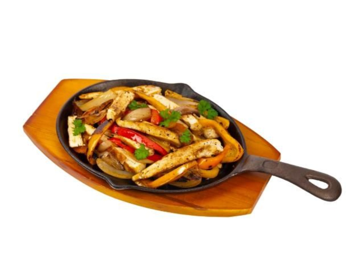 Chicken Fajita Meal
