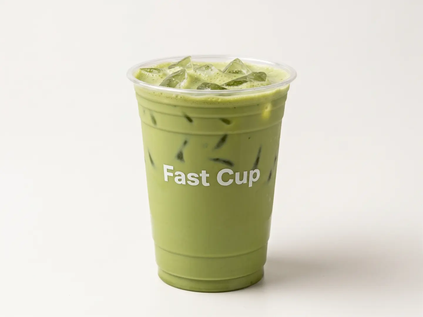 Iced Matcha
