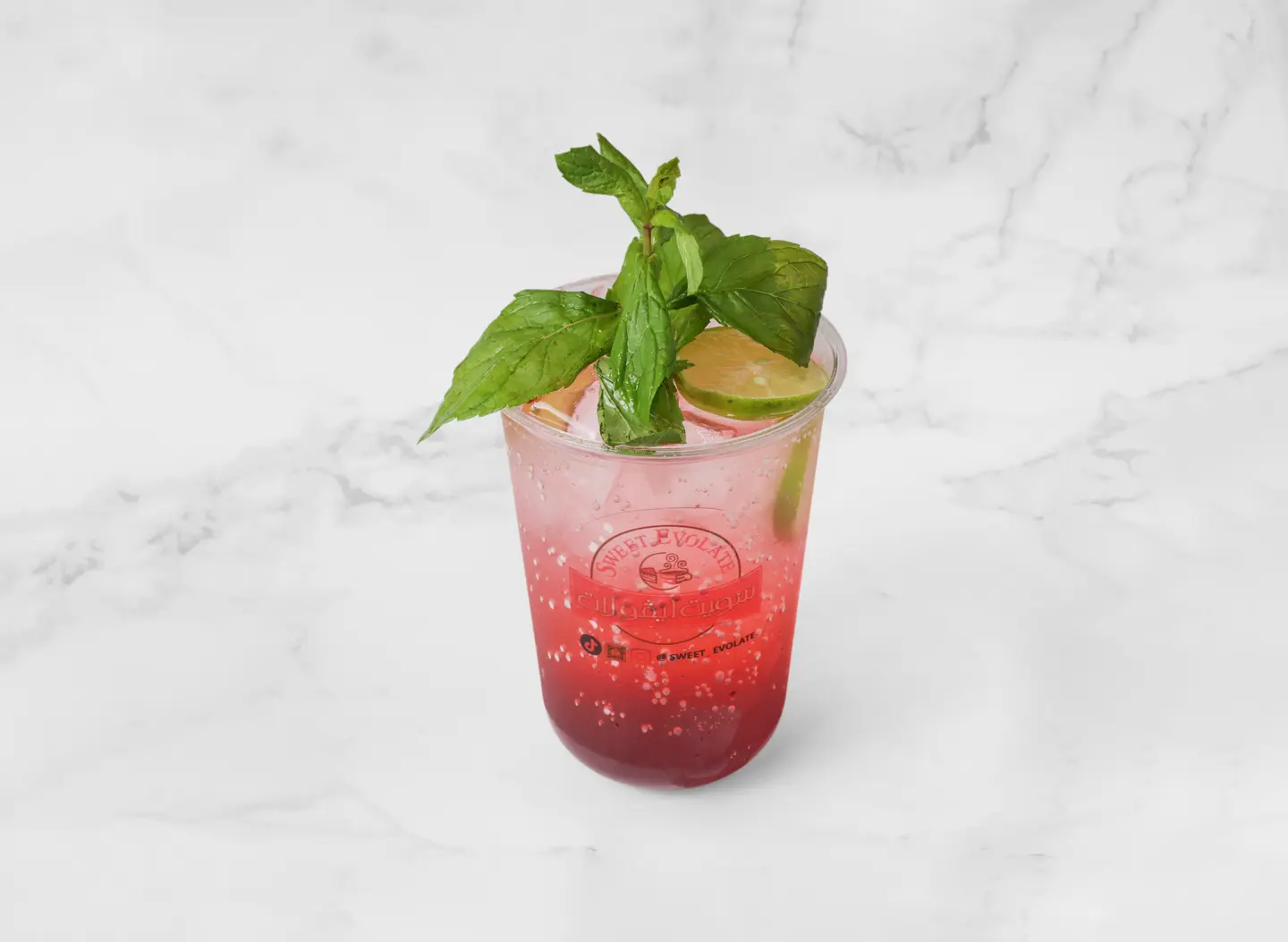 موهيتو الفراولة