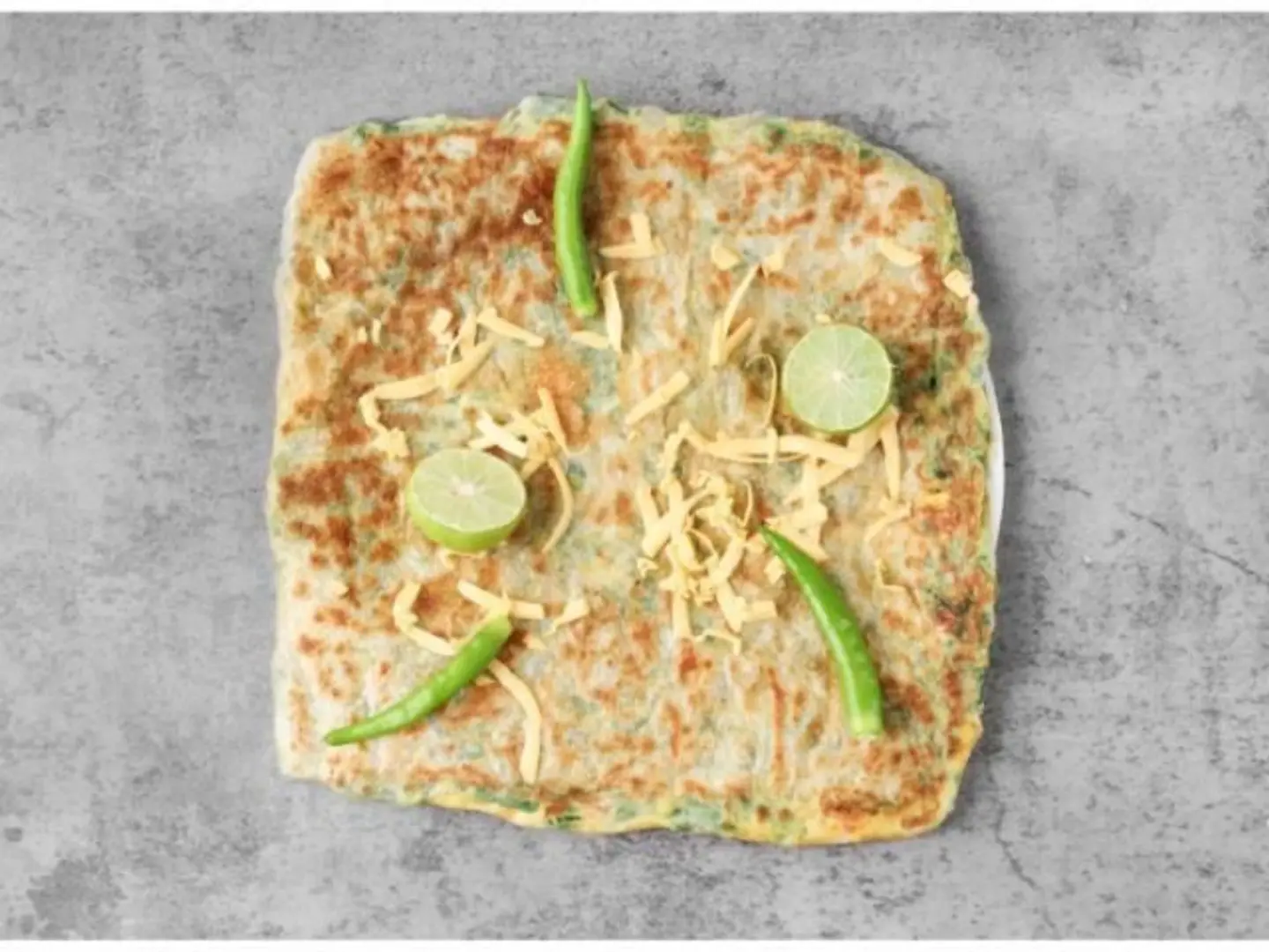 Cheddar Cheese Mutabbak