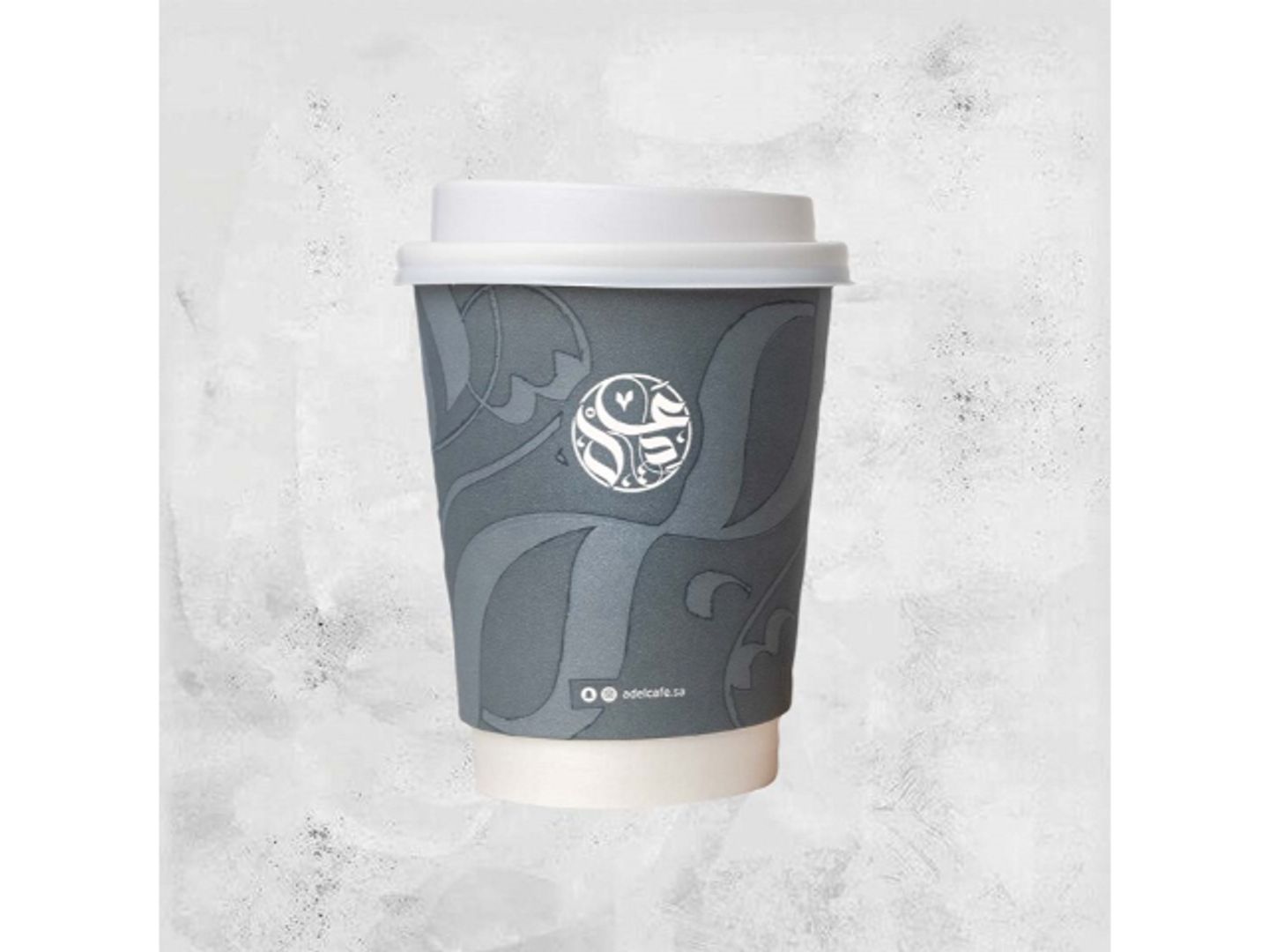 كوب قهوة سعودية