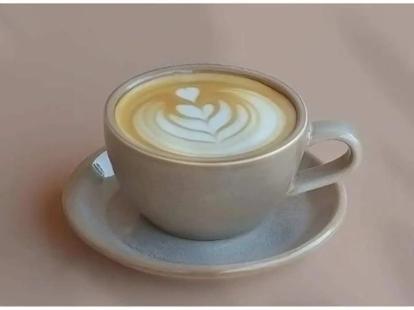 لافندر لاتيه