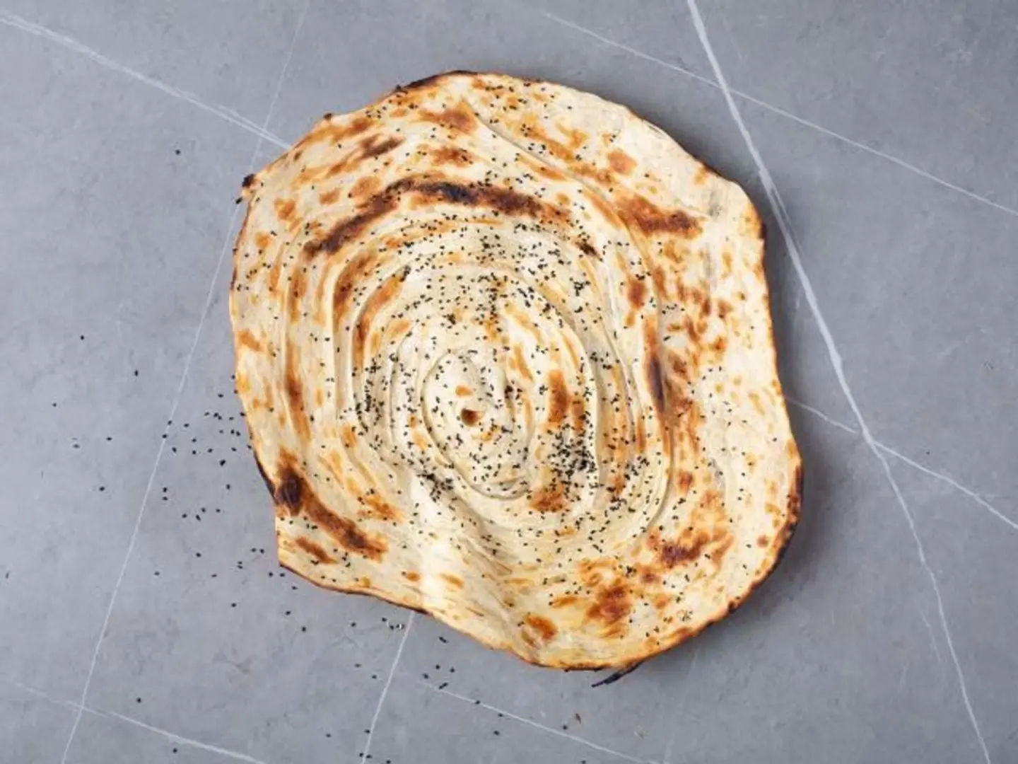 Salted Flatbread