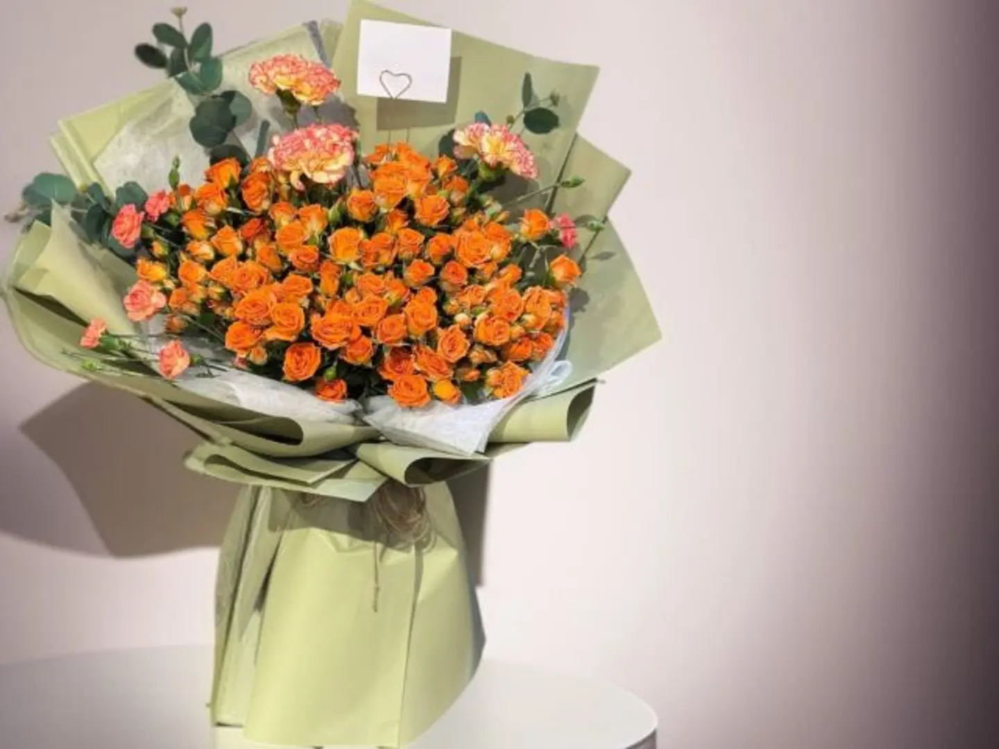 باقة حكاية برتقالية