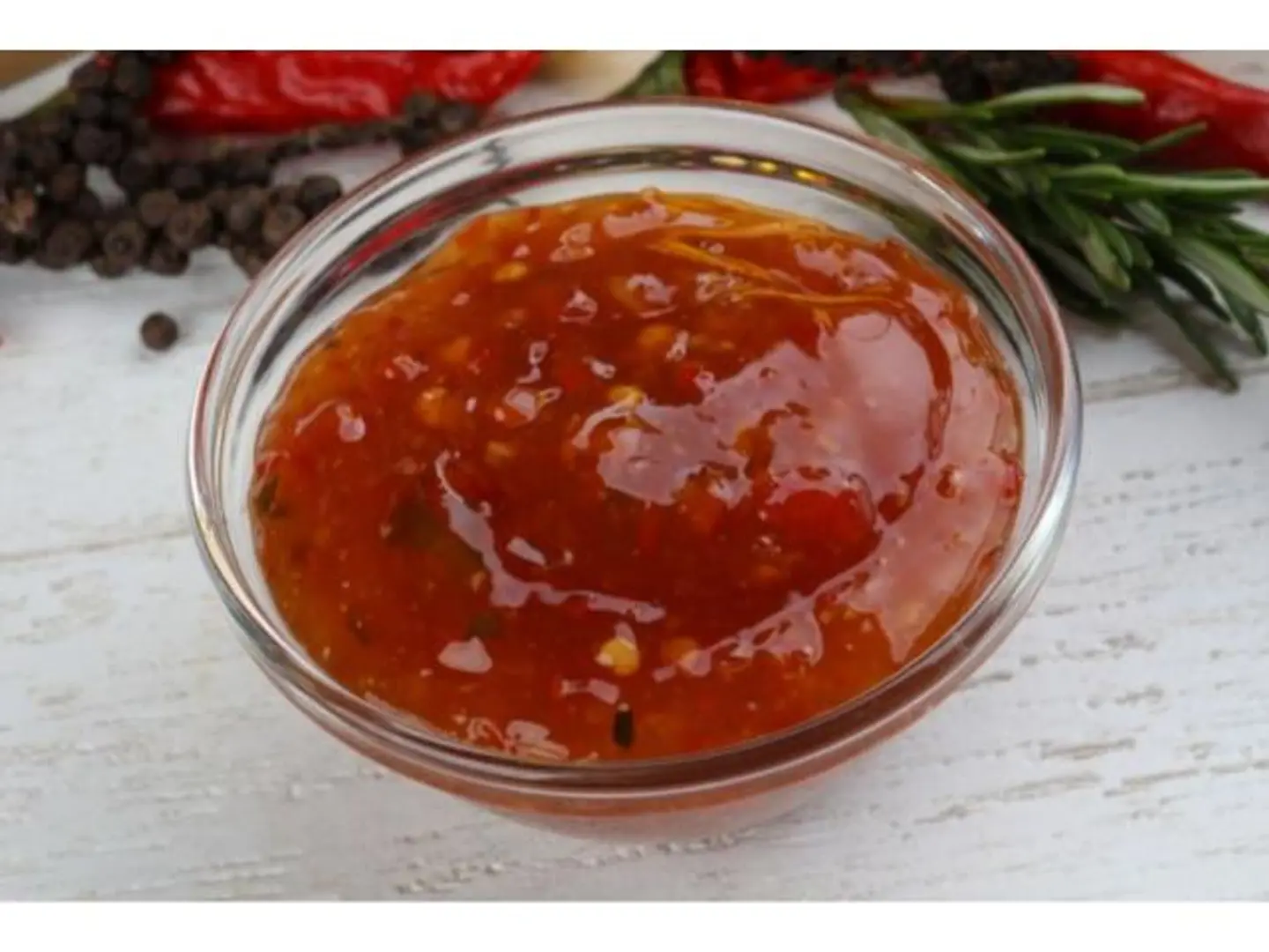 Hot Sauce