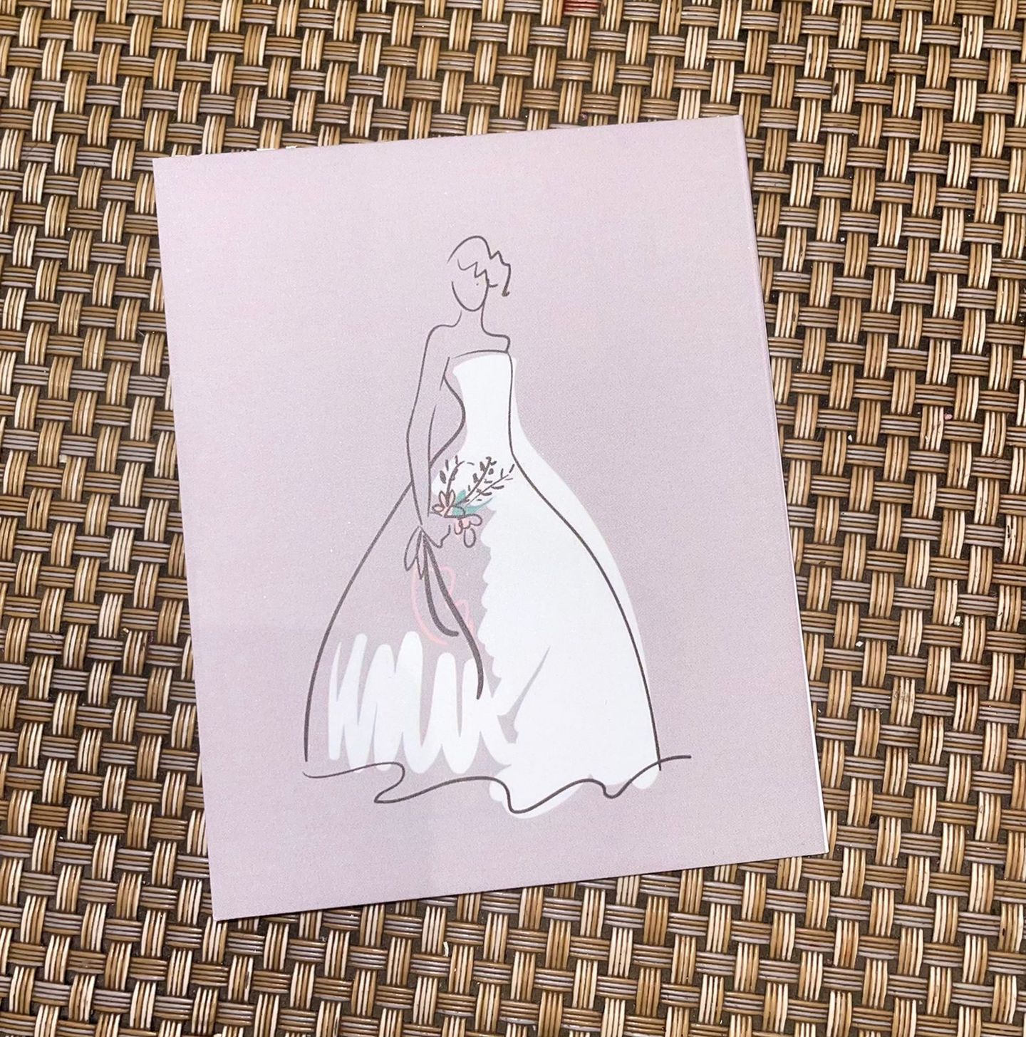 Wedding Card 2