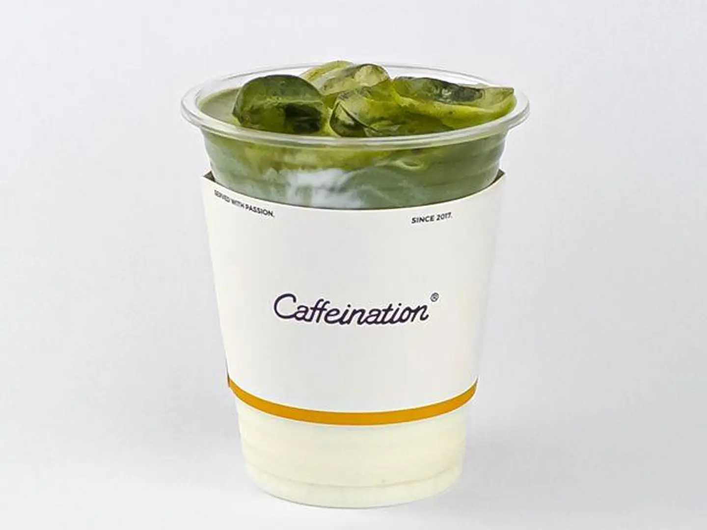 ماتشا باردة