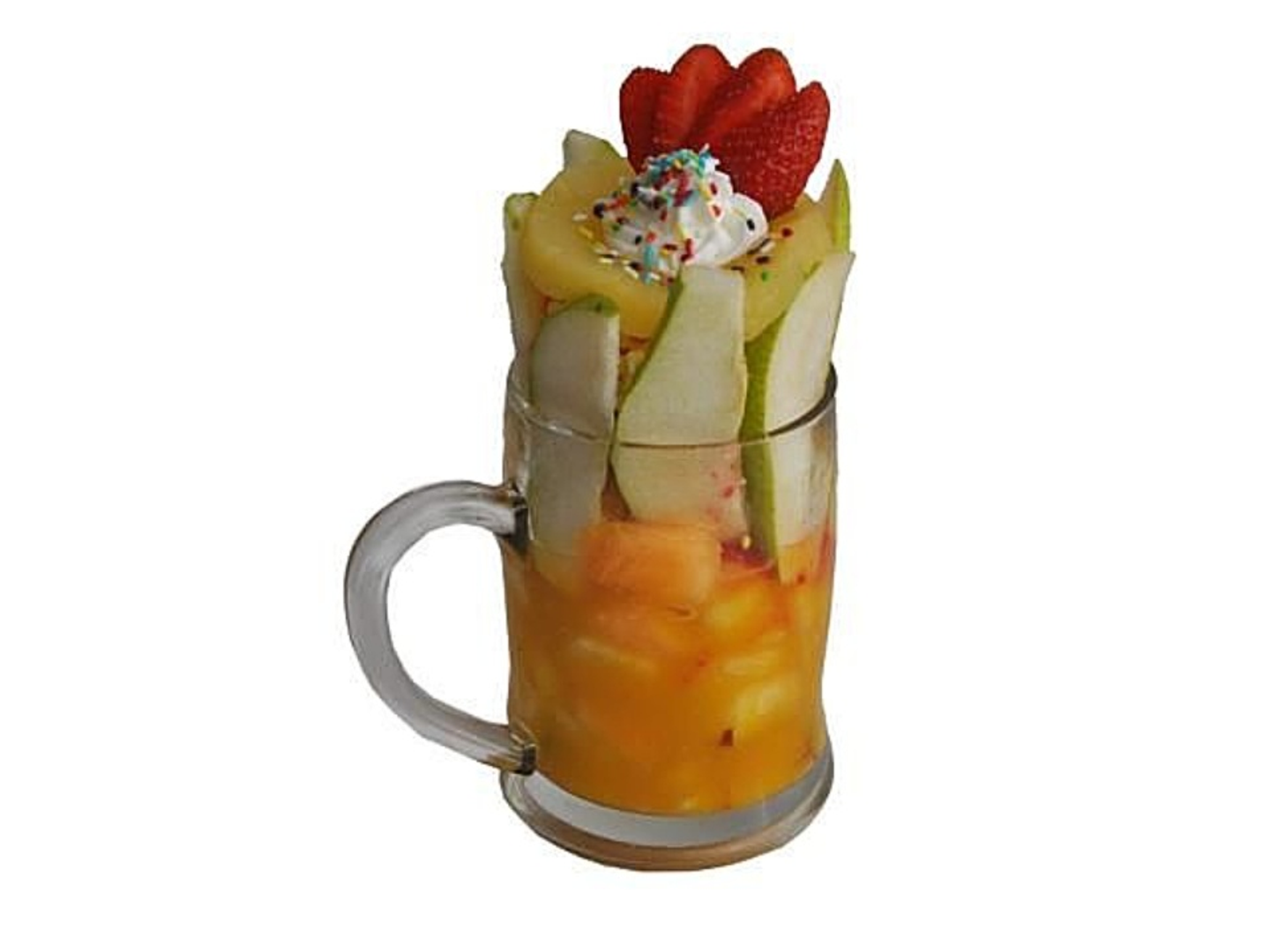 Fakhfakhina In Pineapple