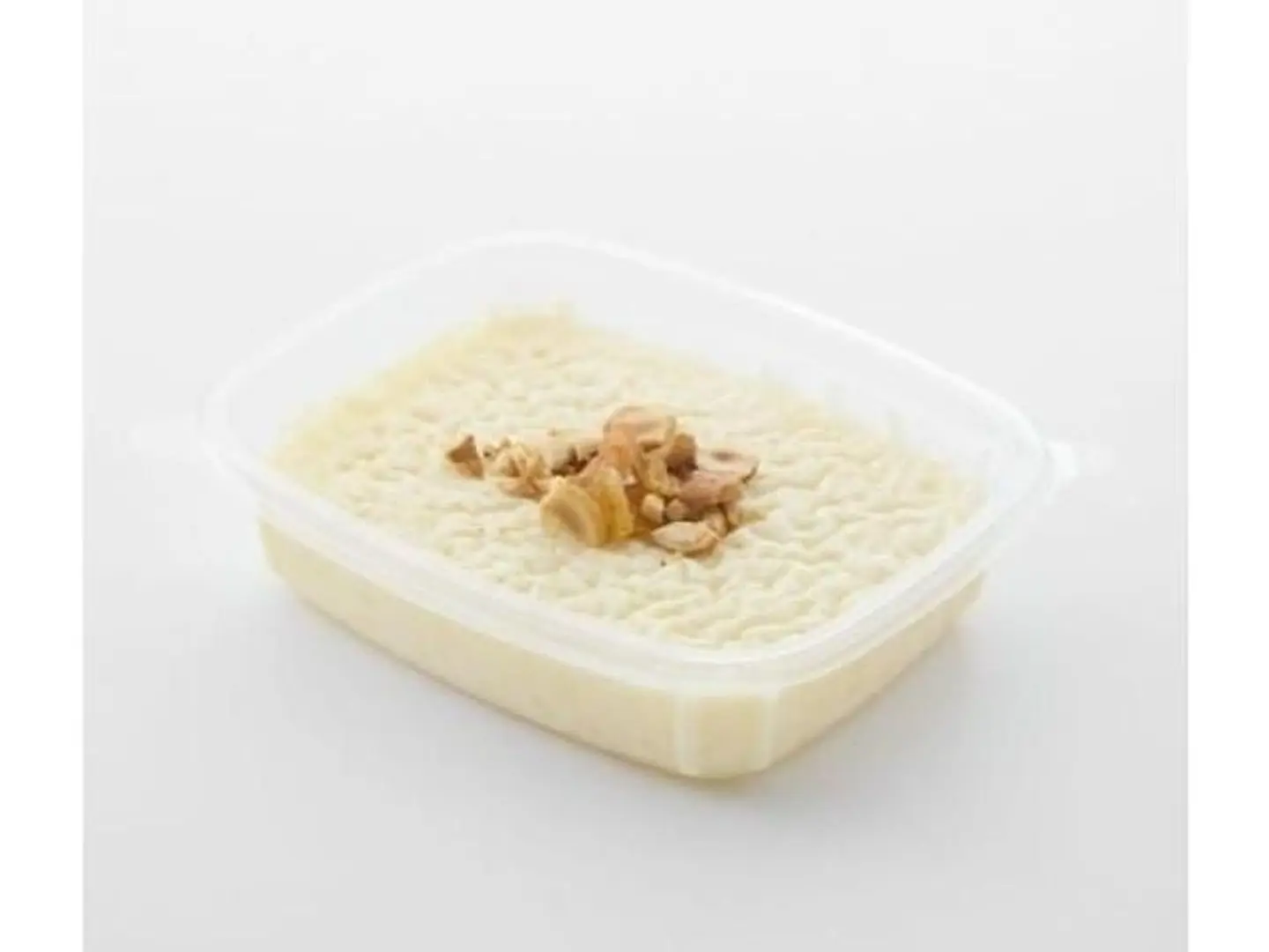 Rice Pudding With Nuts