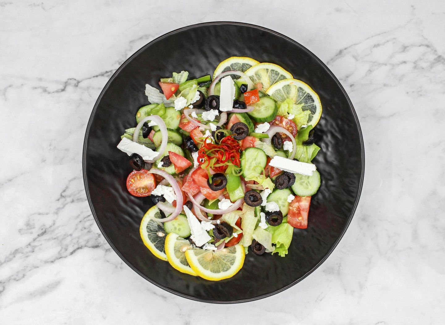 Greek Salad