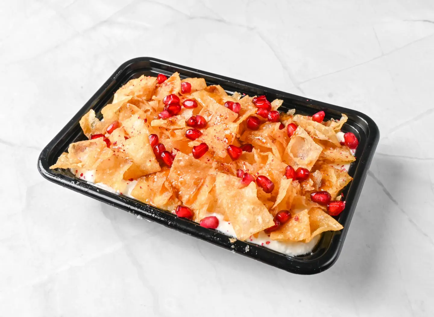 فتة ورق عنب