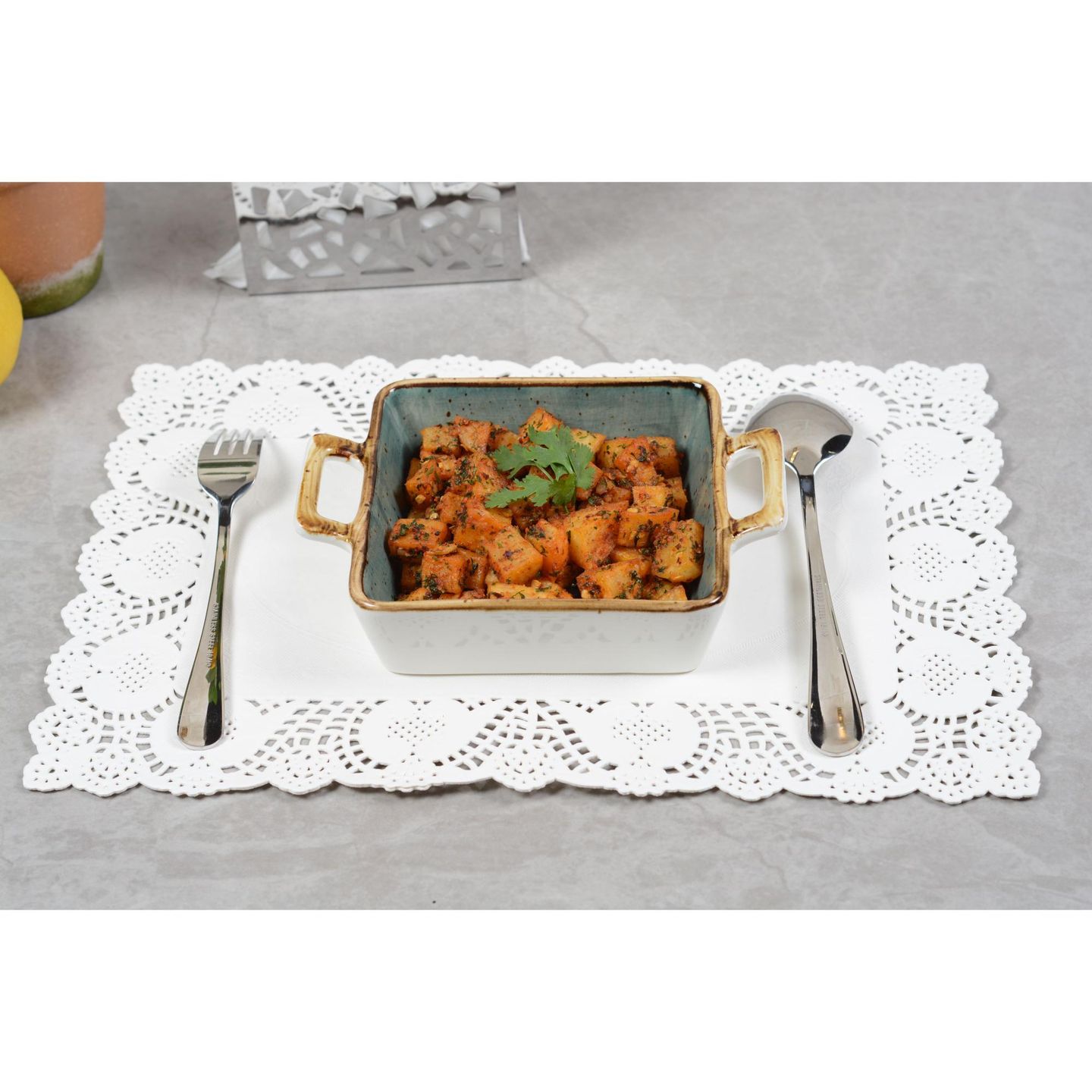 بطاطا خاصة