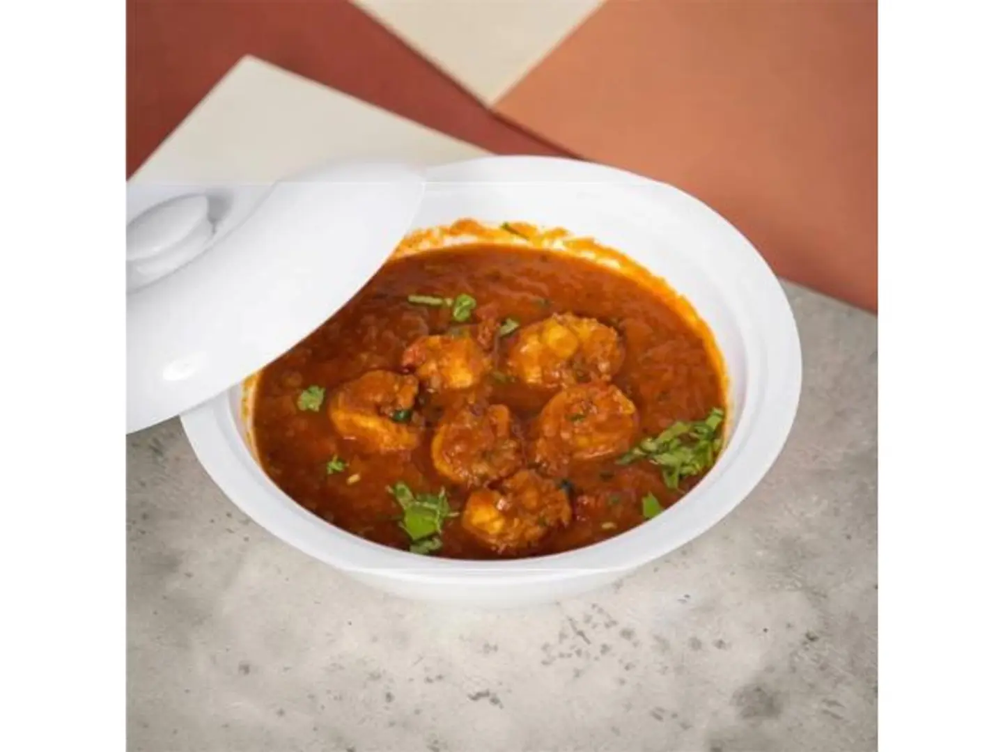 Shrimp Salona