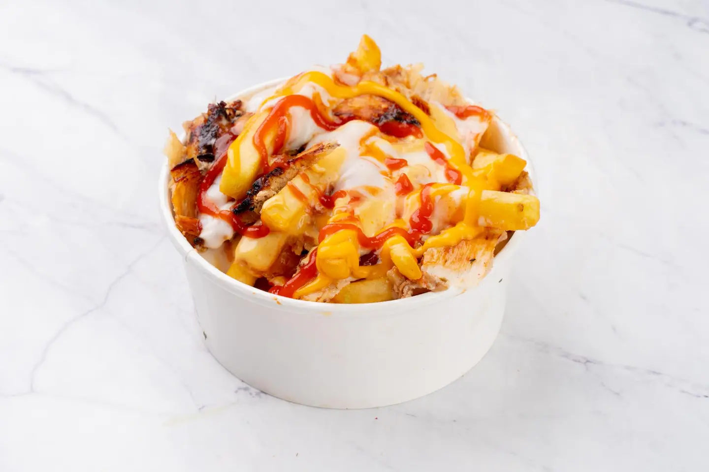 Special Fries
