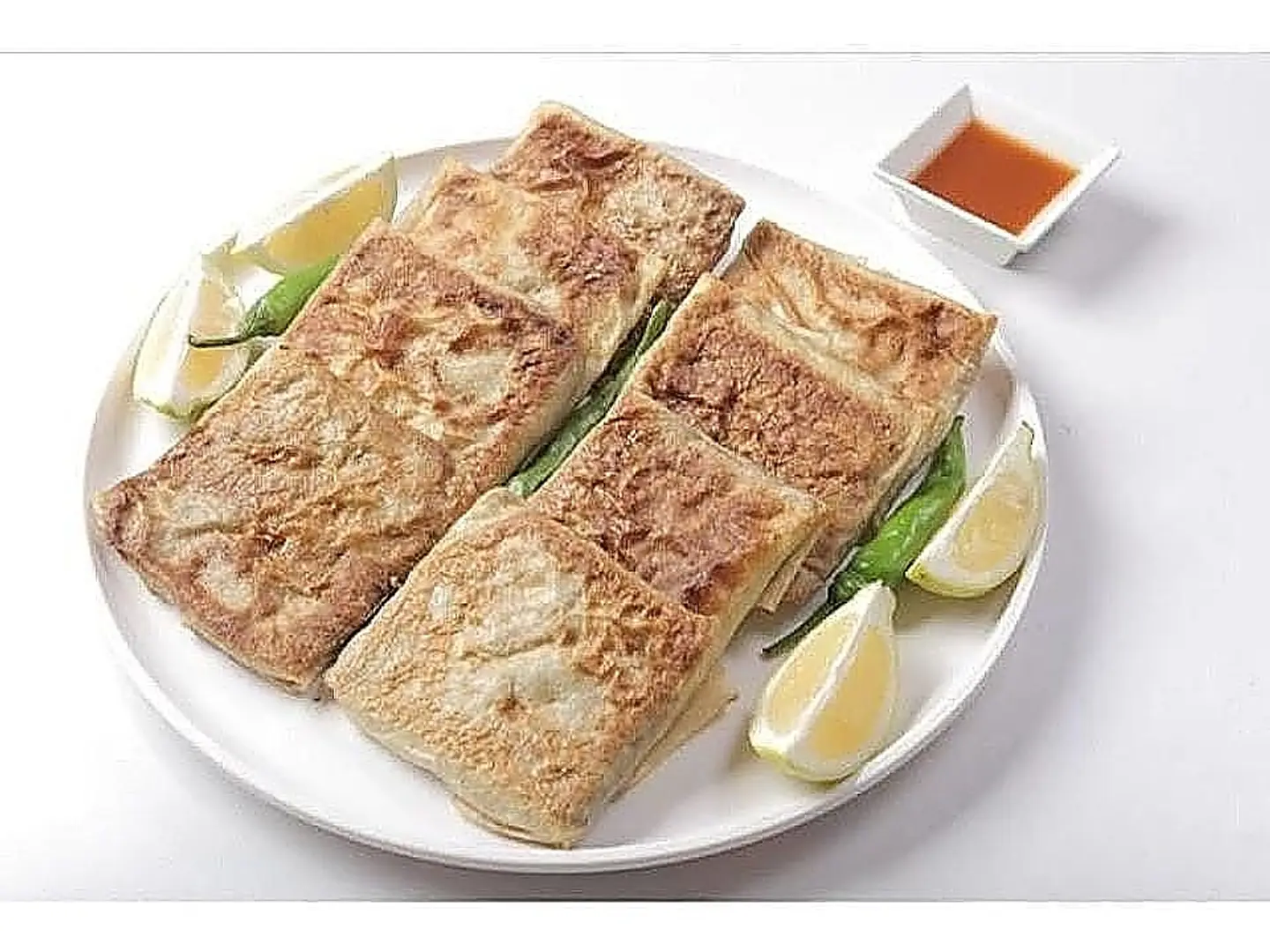 Chicken Mutabbak