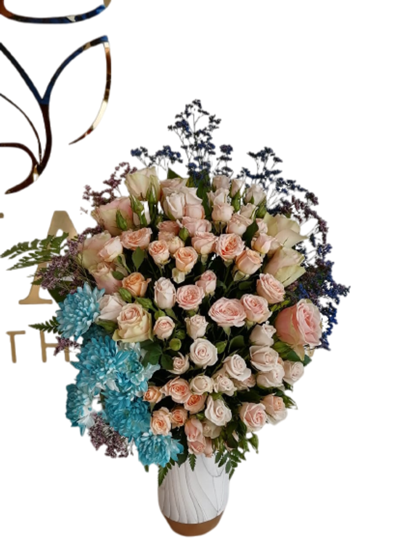 You Are A Rose Flower Vazza 0011