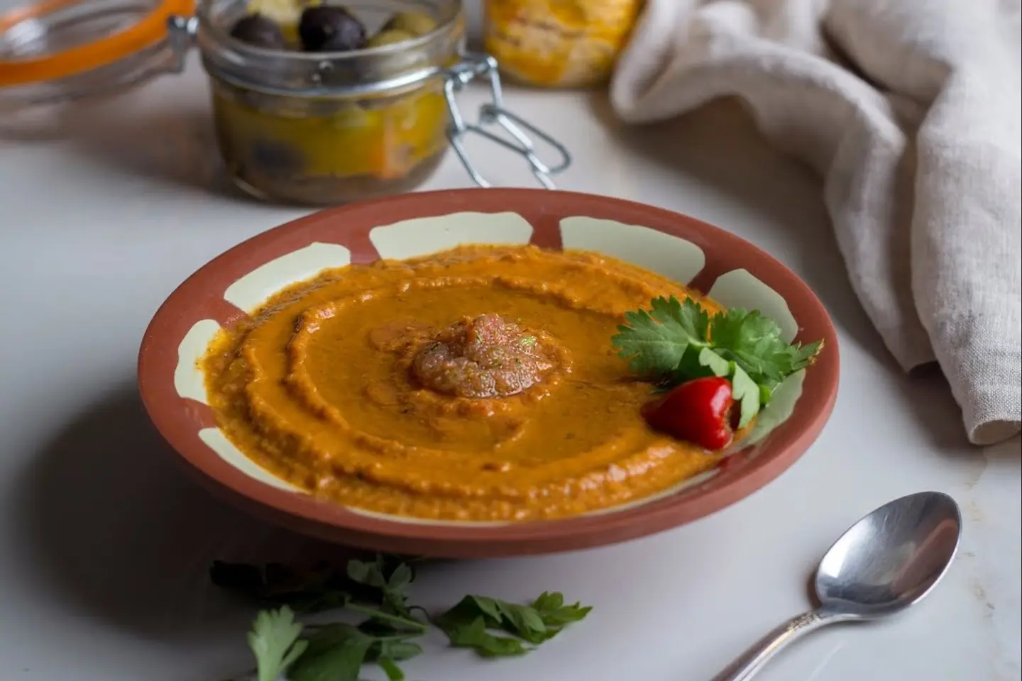 صحن فول - صغير