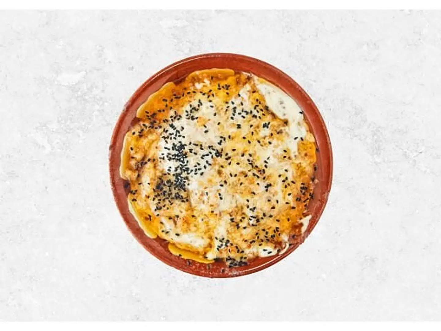 Masoub With Cream And Honey