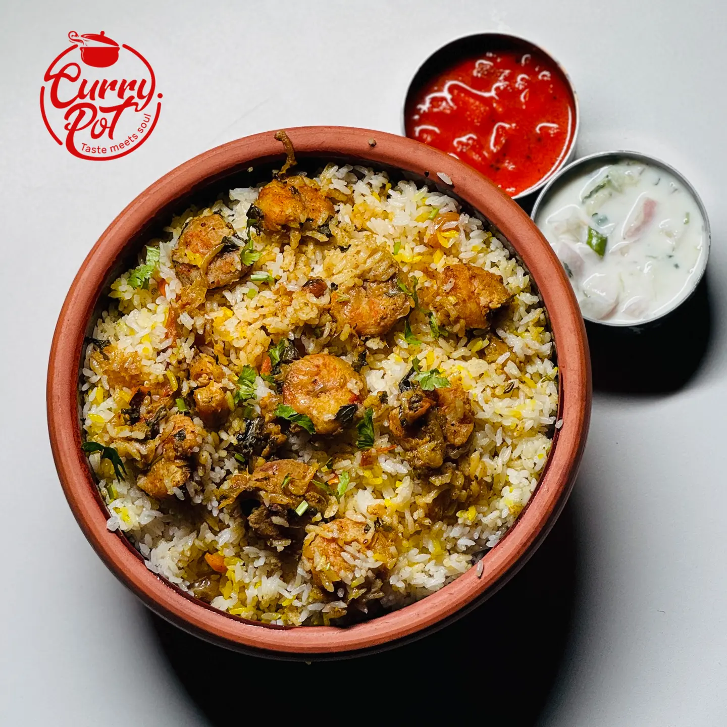 Chemeen Biriyani