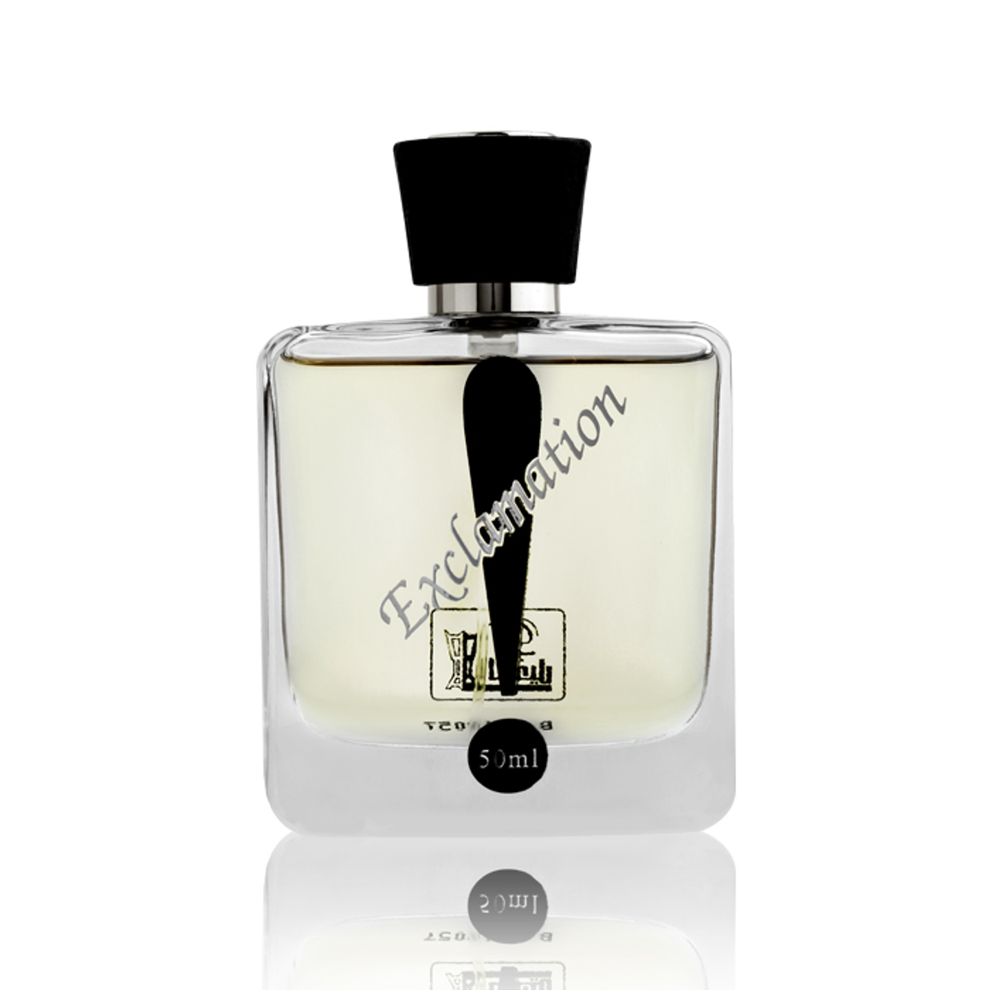 Al Dakheel Oud Exclamation Silver 50 Ml