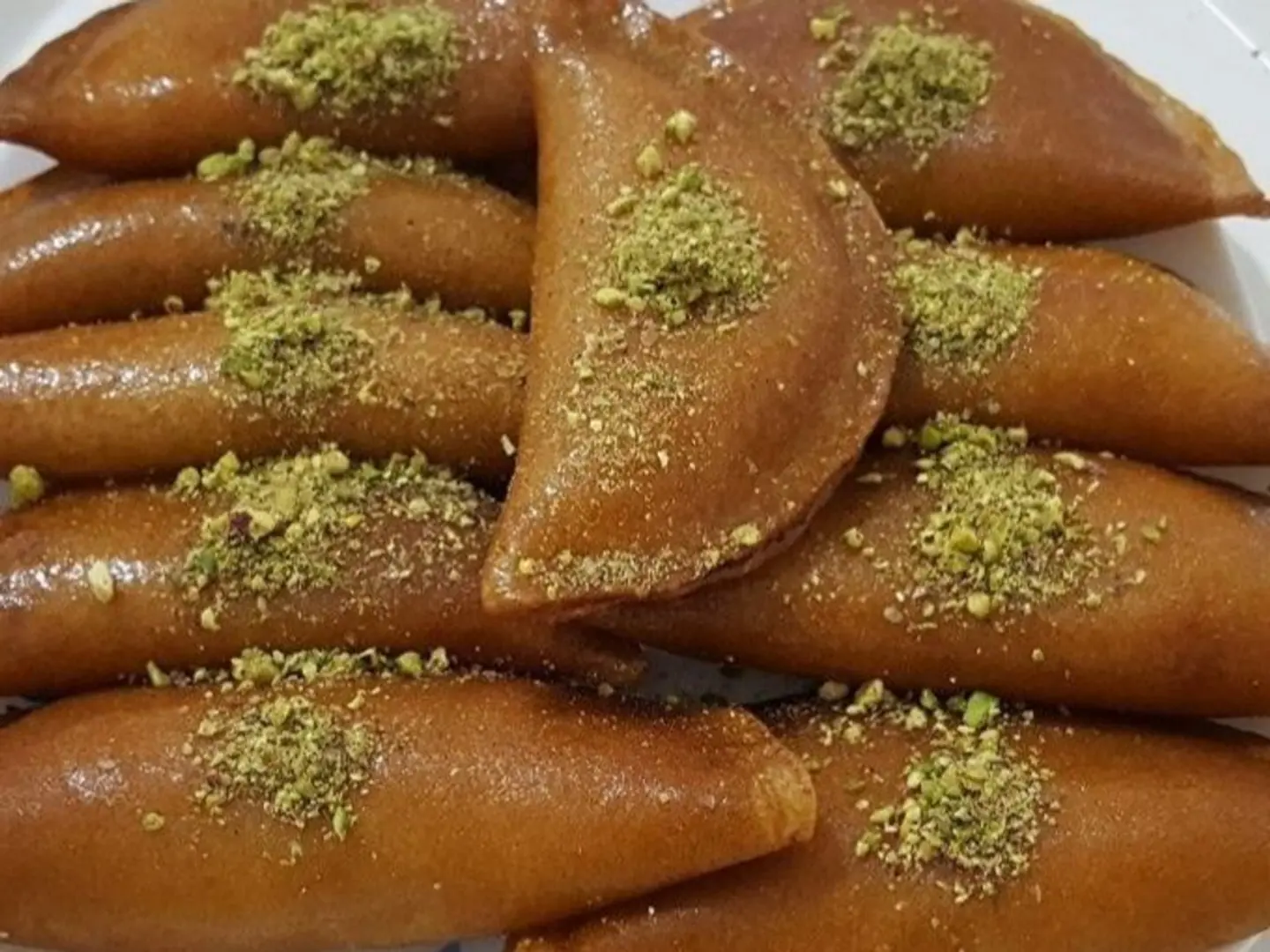 قطائف - صغير
