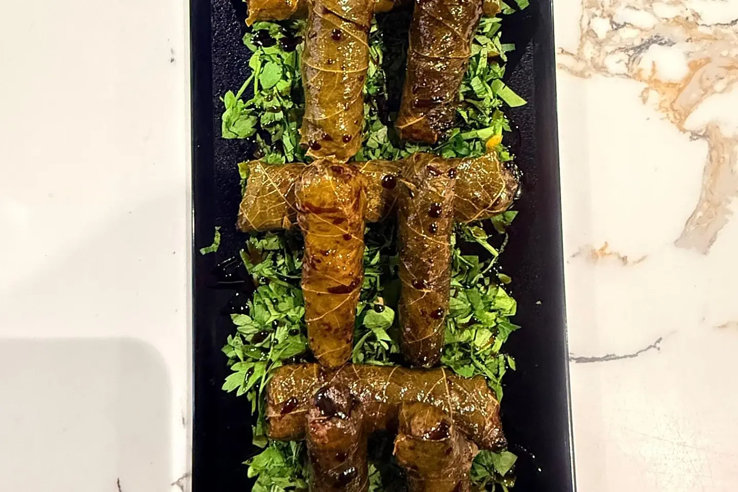 ورق عنب 6 حبات